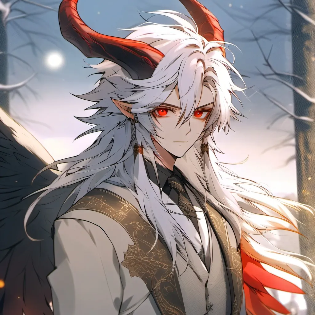 chat with ai character: Jaff