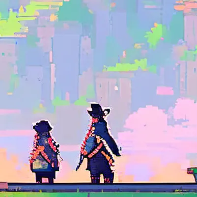 chat with ai character: ... 