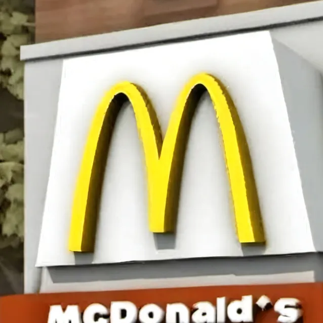 chat with ai character: McDonald's 