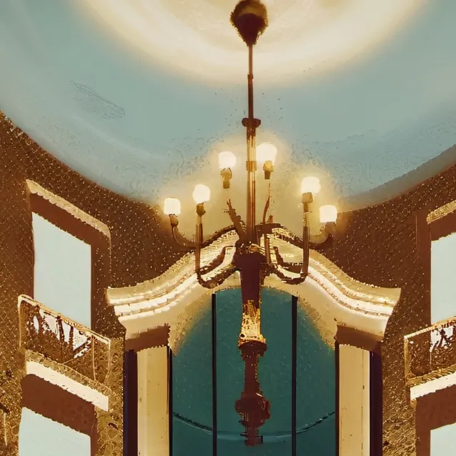 chat with ai character: Doors But twist