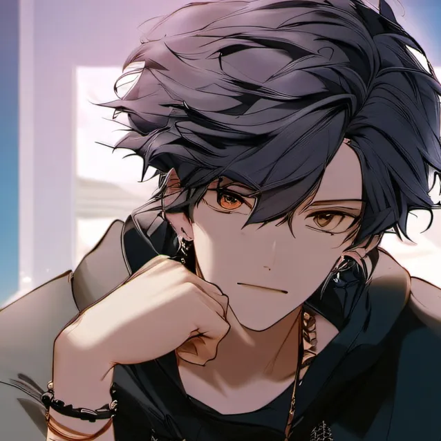 chat with ai character: Lance