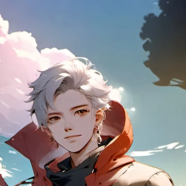 chat with ai character: Max