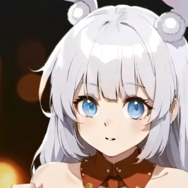 chat with ai character: gf