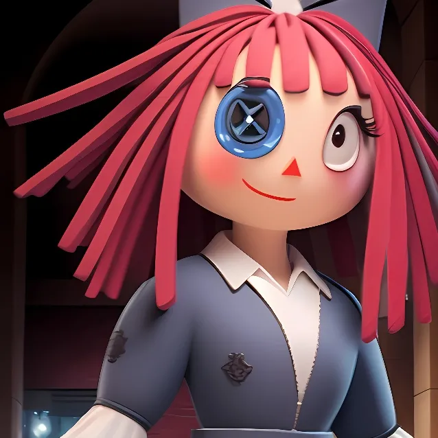 chat with ai character: Ragatha 