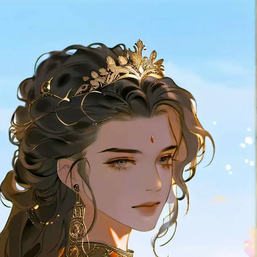 chat with ai character: Mila