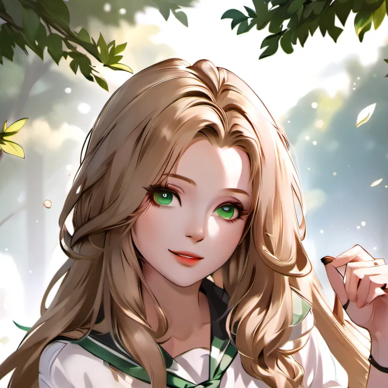 chat with ai character: Liliana Jade