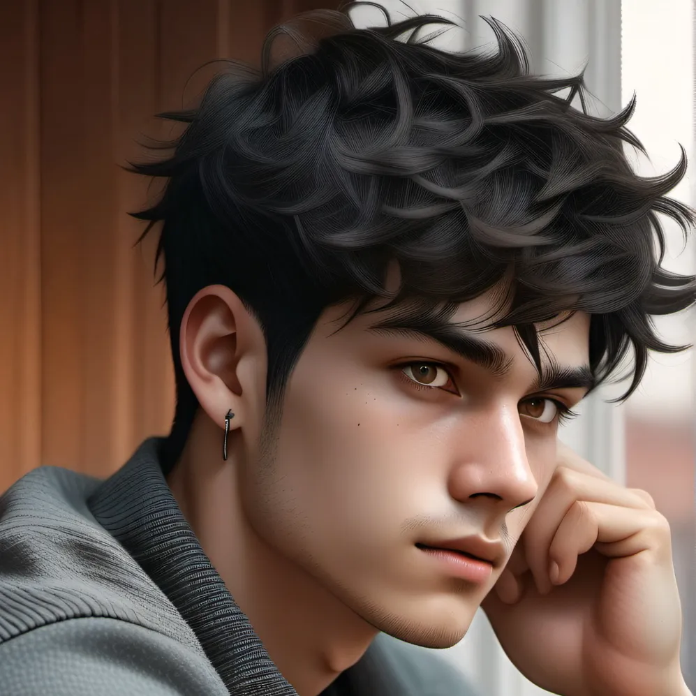 chat with ai character: Raymond