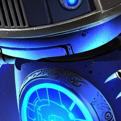 chat with ai character: Double Counter V2