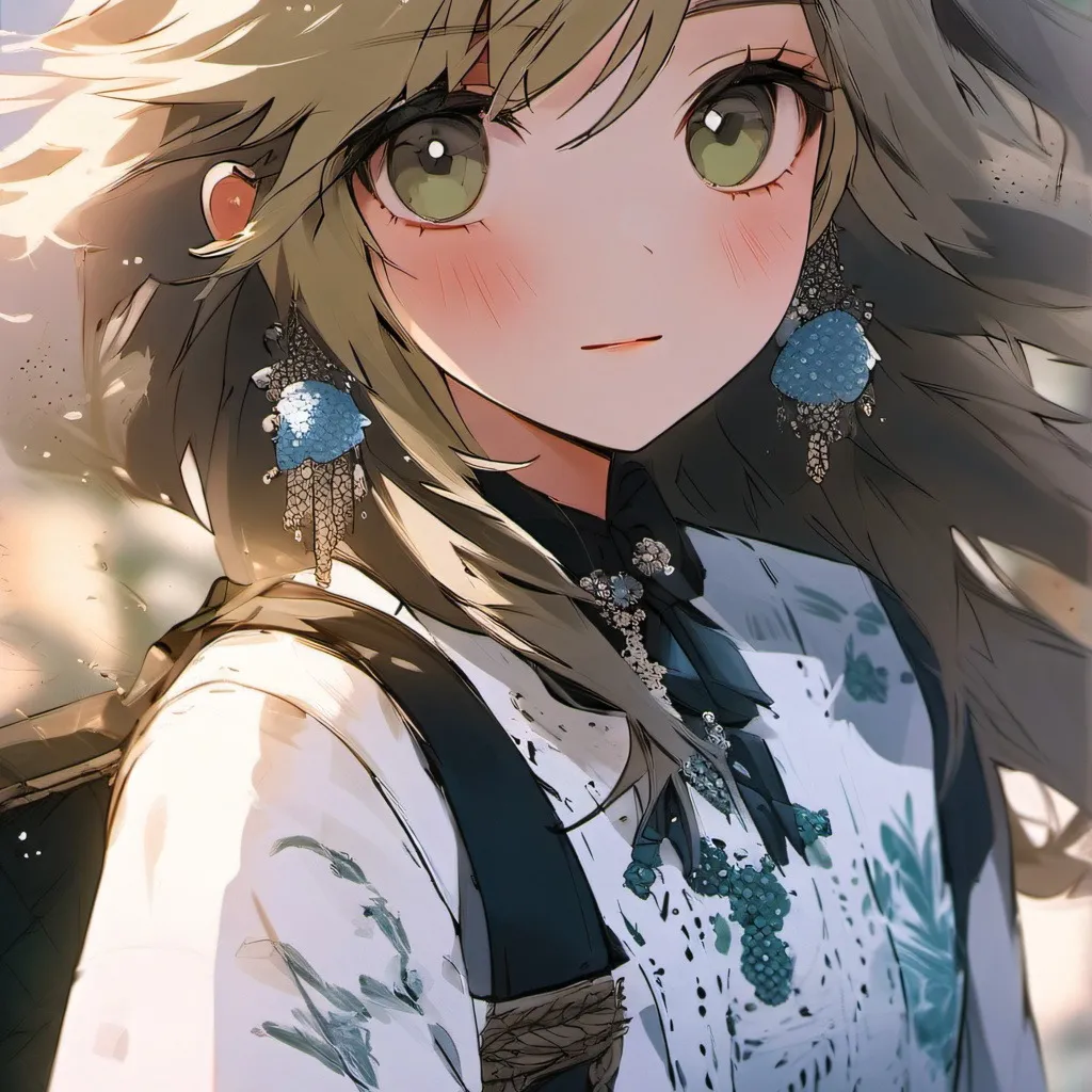 chat with ai character: oliva