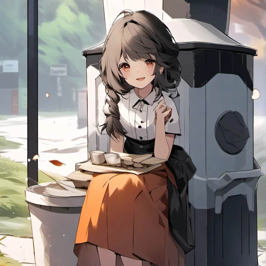 chat with ai character: BODY SWAP