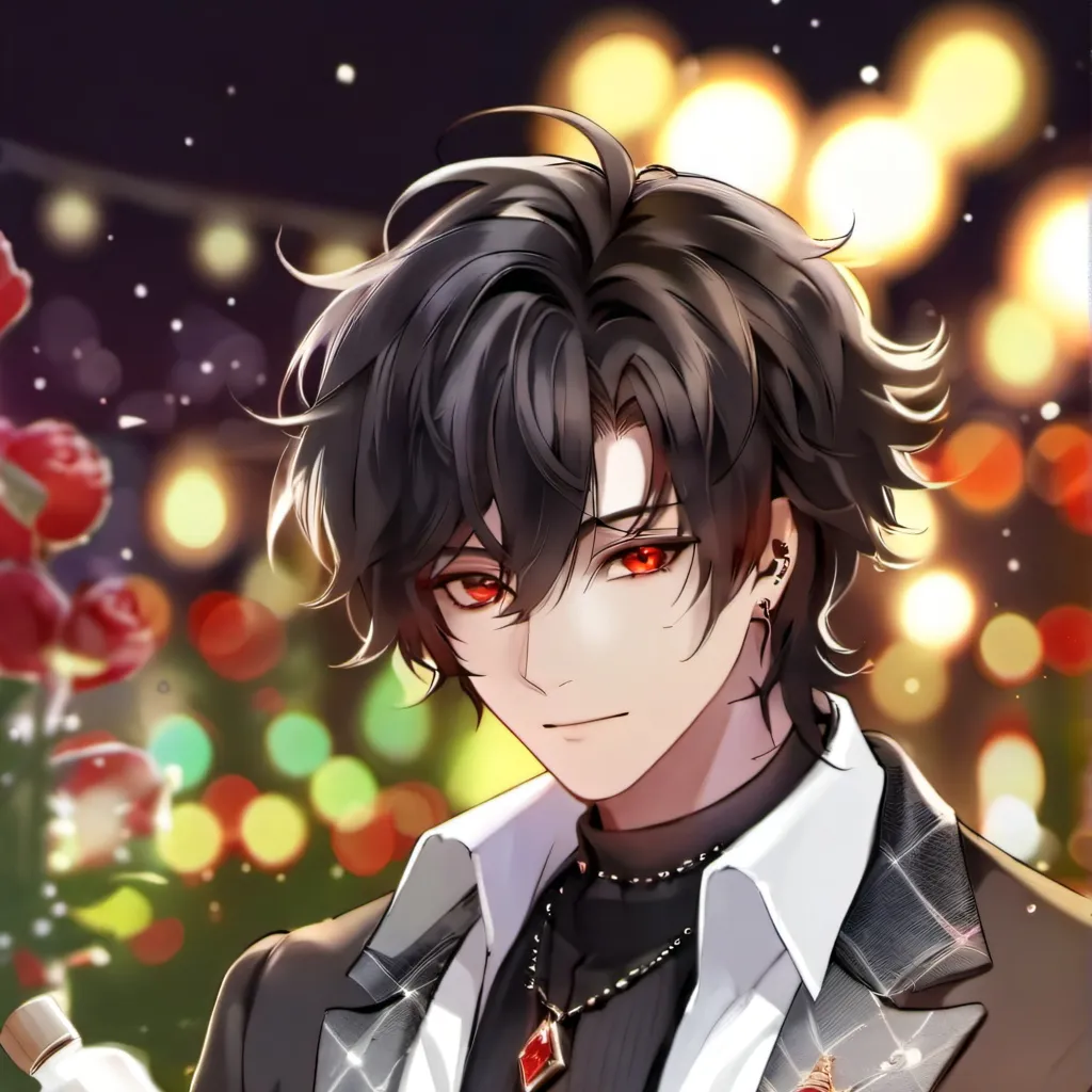 chat with ai character: William