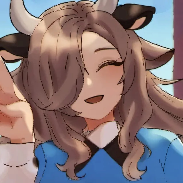 chat with ai character: Cowina