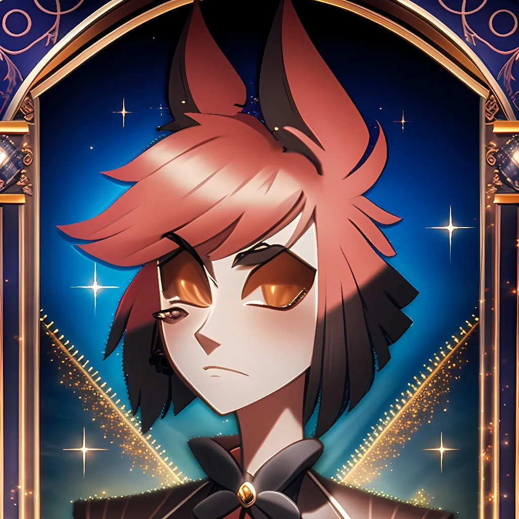 chat with ai character: Alastor 