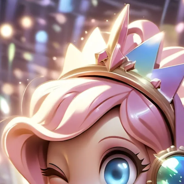 chat with ai character: DJ Pink