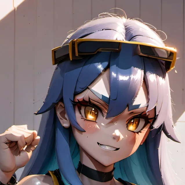 chat with ai character: Veru