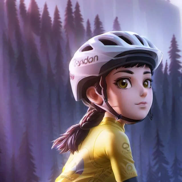 chat with ai character: Rachel