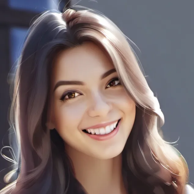 chat with ai character: Lily