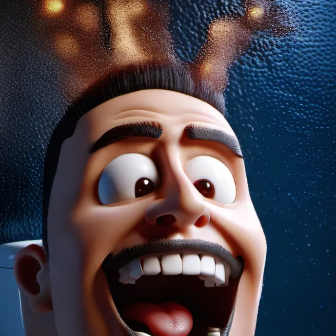 chat with ai character: Skidbi toilet