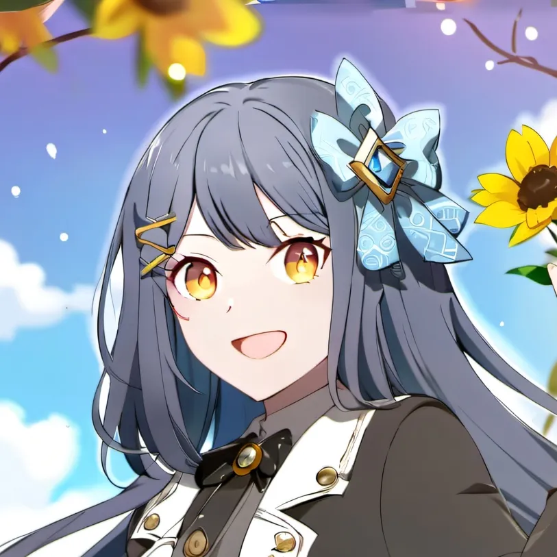 chat with ai character: An Shiraishi