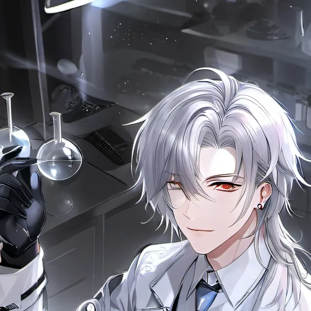 chat with ai character: your boyfriend 