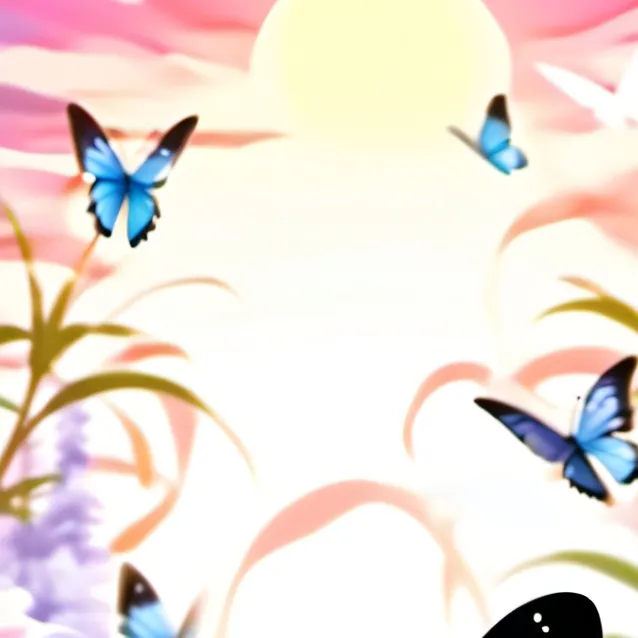 chat with ai character: Butterfly