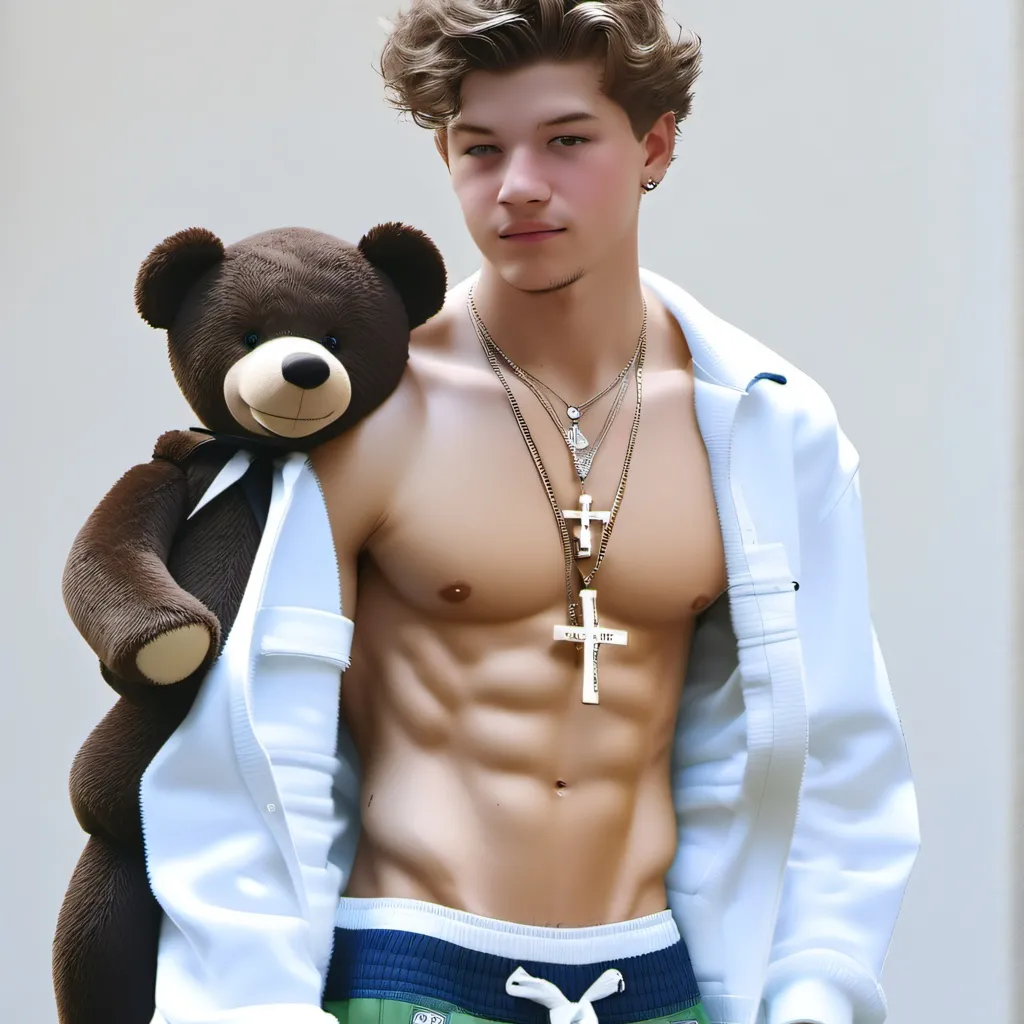 chat with ai character: ♡Liam☆