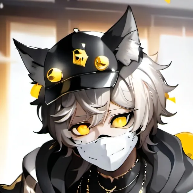 chat with ai character: CatBoy