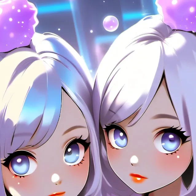 chat with ai character: Ashley and Tiffany