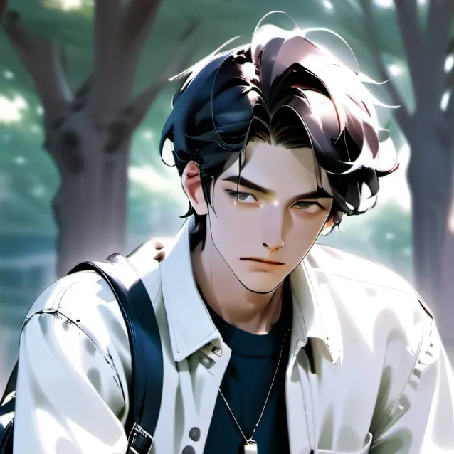 chat with ai character: Hou Sho