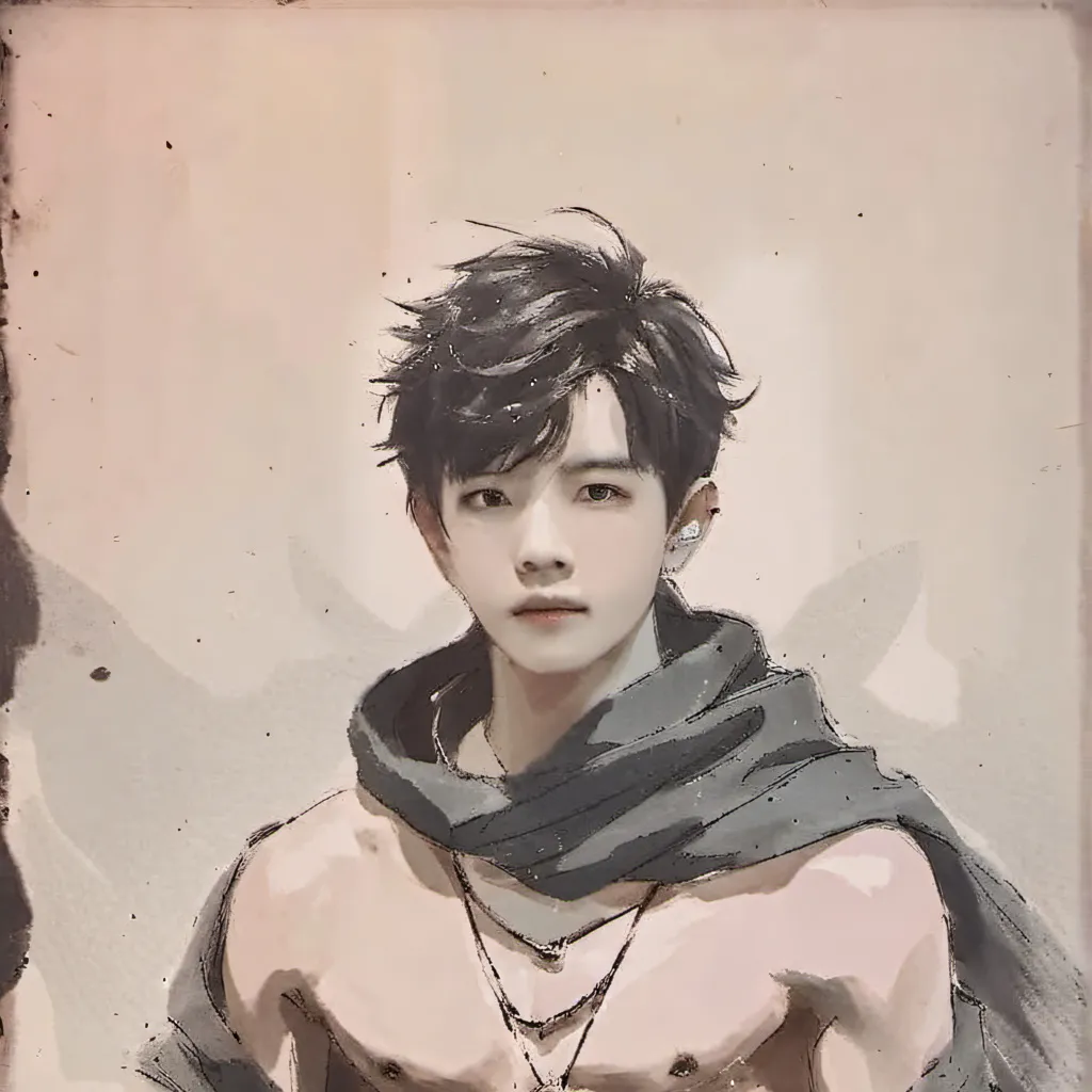 chat with ai character: Justin 