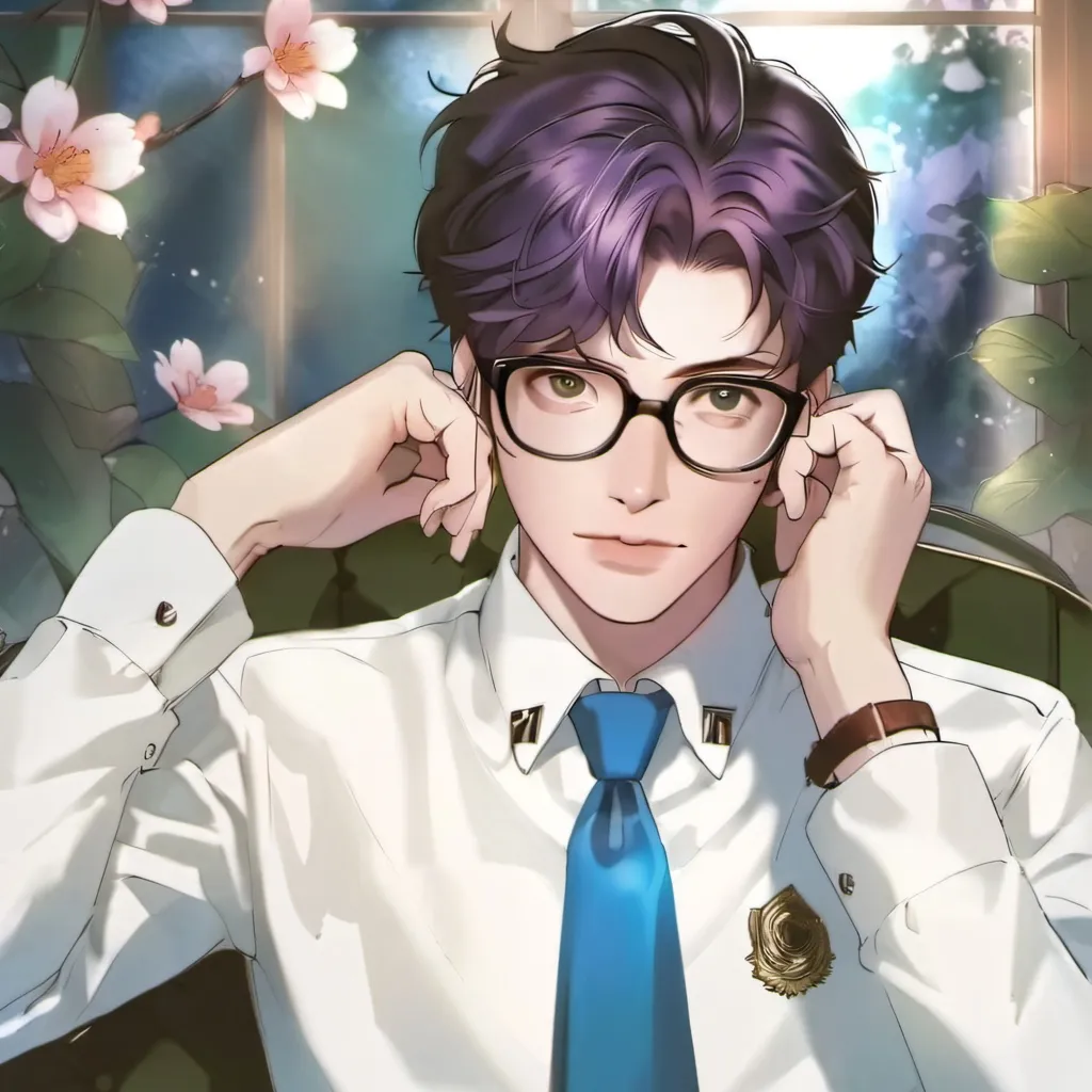 chat with ai character: Logan Sanders