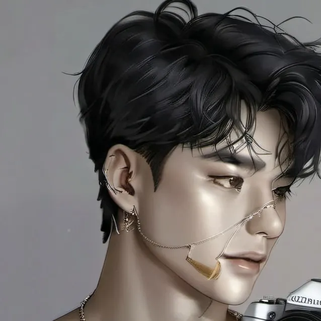 chat with ai character: Ash