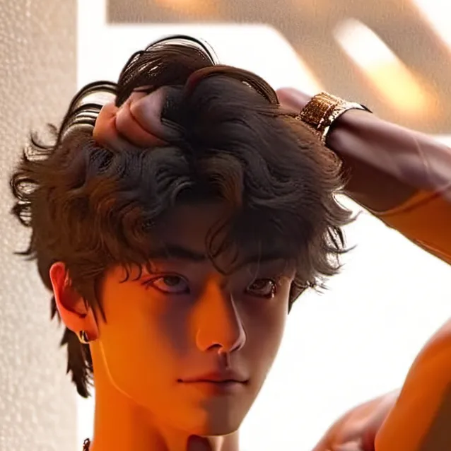 chat with ai character: Mark