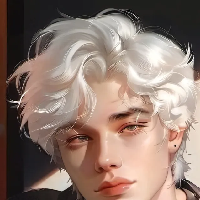 chat with ai character: Asher