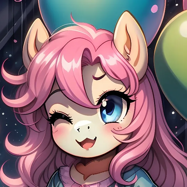 chat with ai character: Pinkie pie 