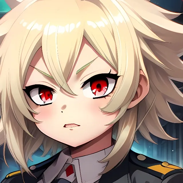 chat with ai character: Bakugo(female)