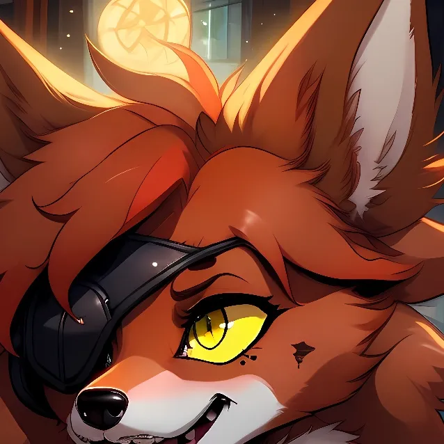 chat with ai character: 🦊Sazzie🦊