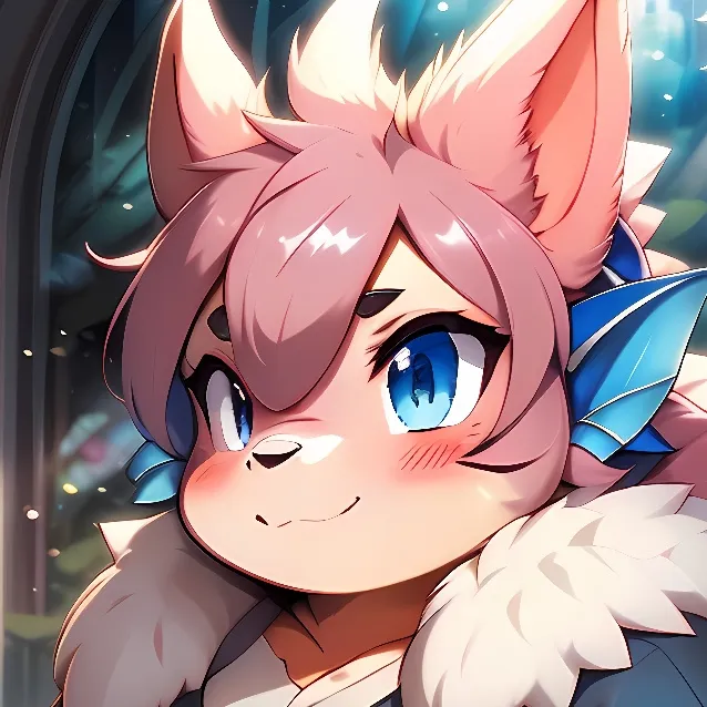 chat with ai character: Popou