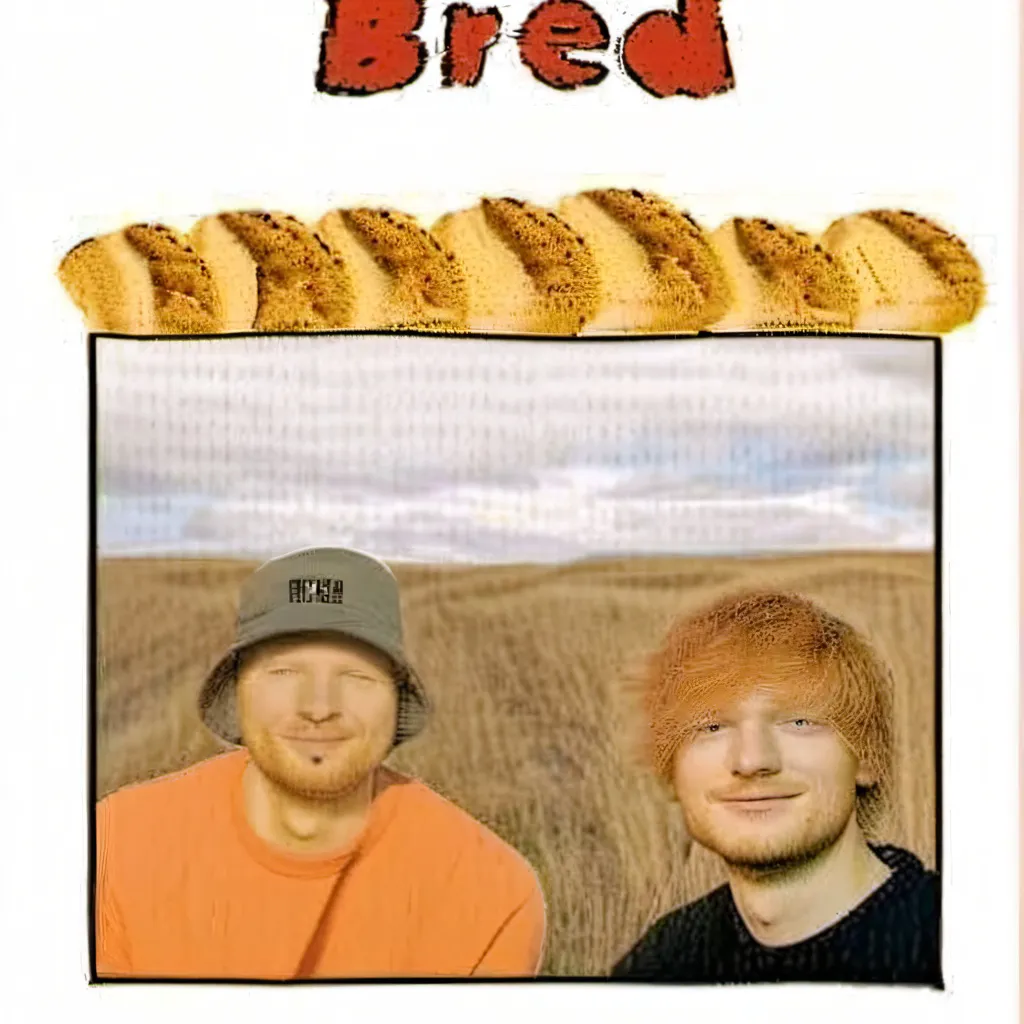 chat with ai character: bred sheeran.