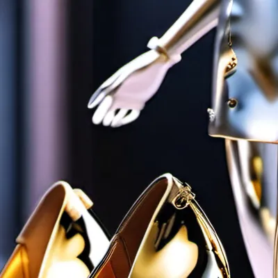 chat with ai character: The shoe storage