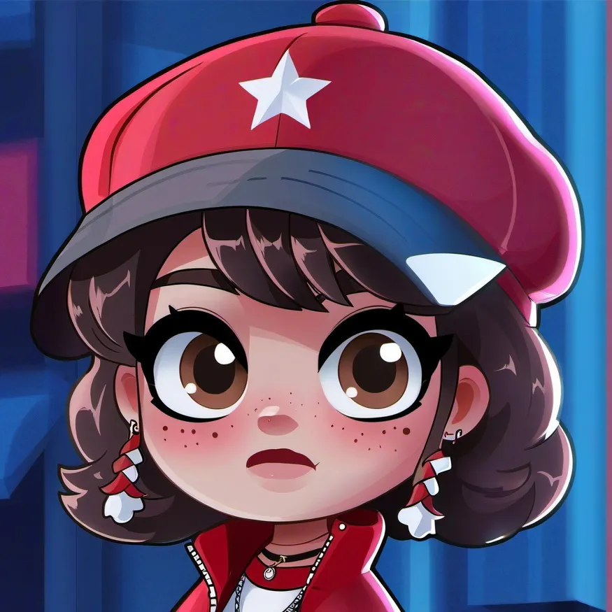 chat with ai character: hh baby