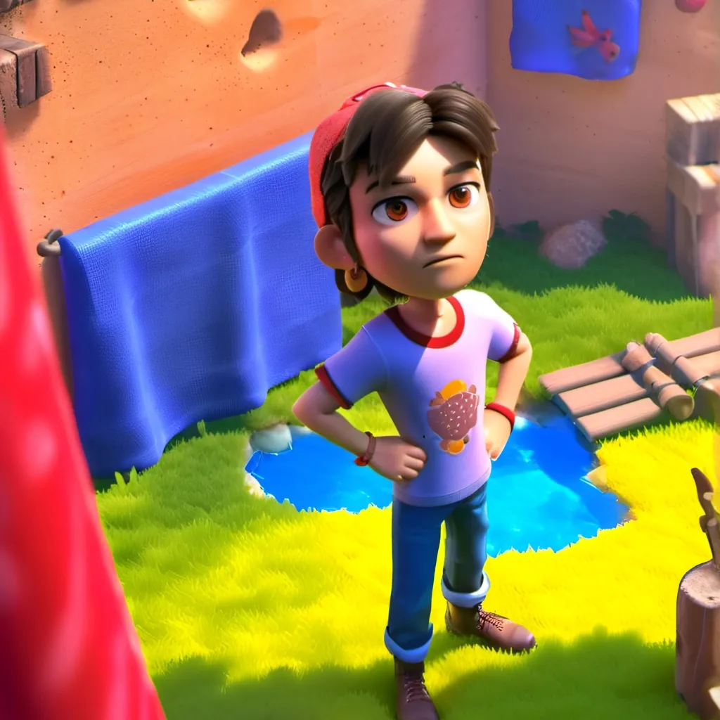 chat with ai character: Dusty Rowan