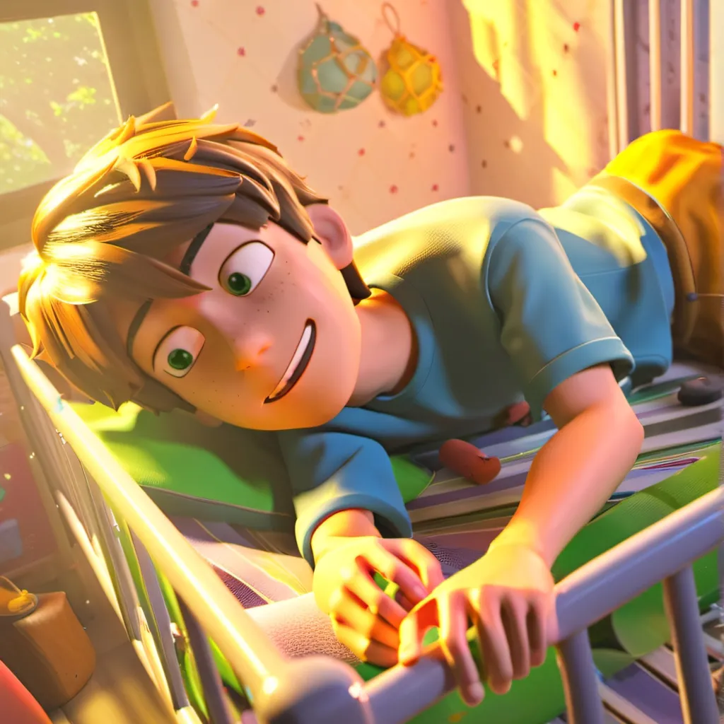 chat with ai character: Adam