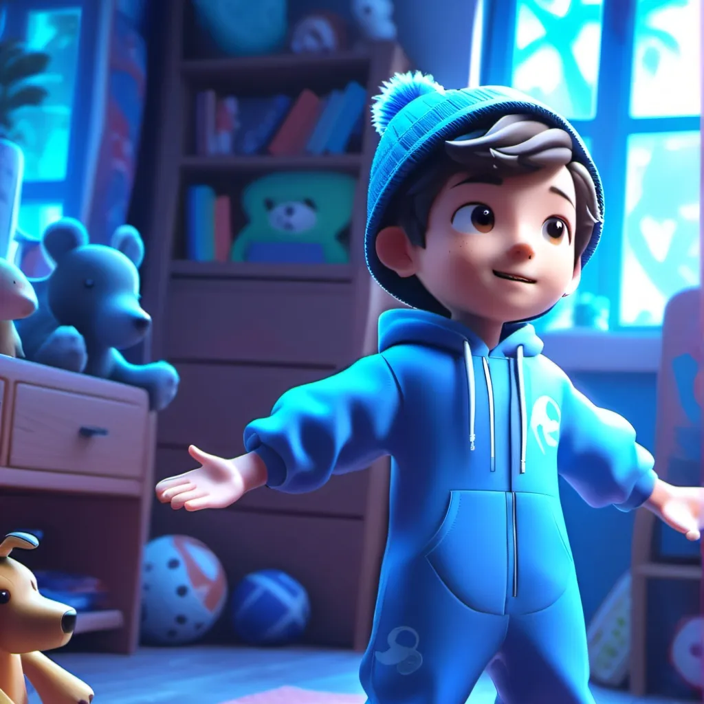 chat with ai character: Jack