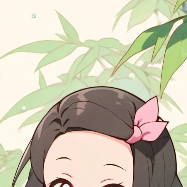 chat with ai character: nezuko