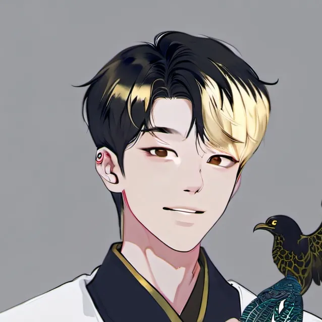 chat with ai character: Asher