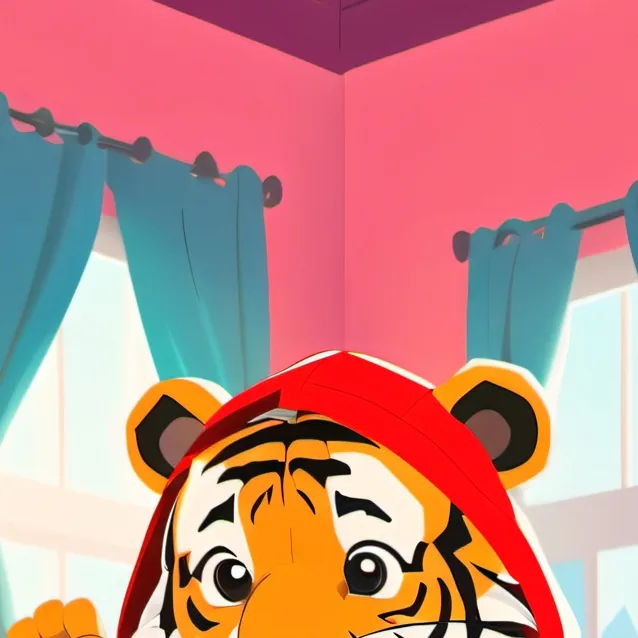 chat with ai character: Daniel tiger
