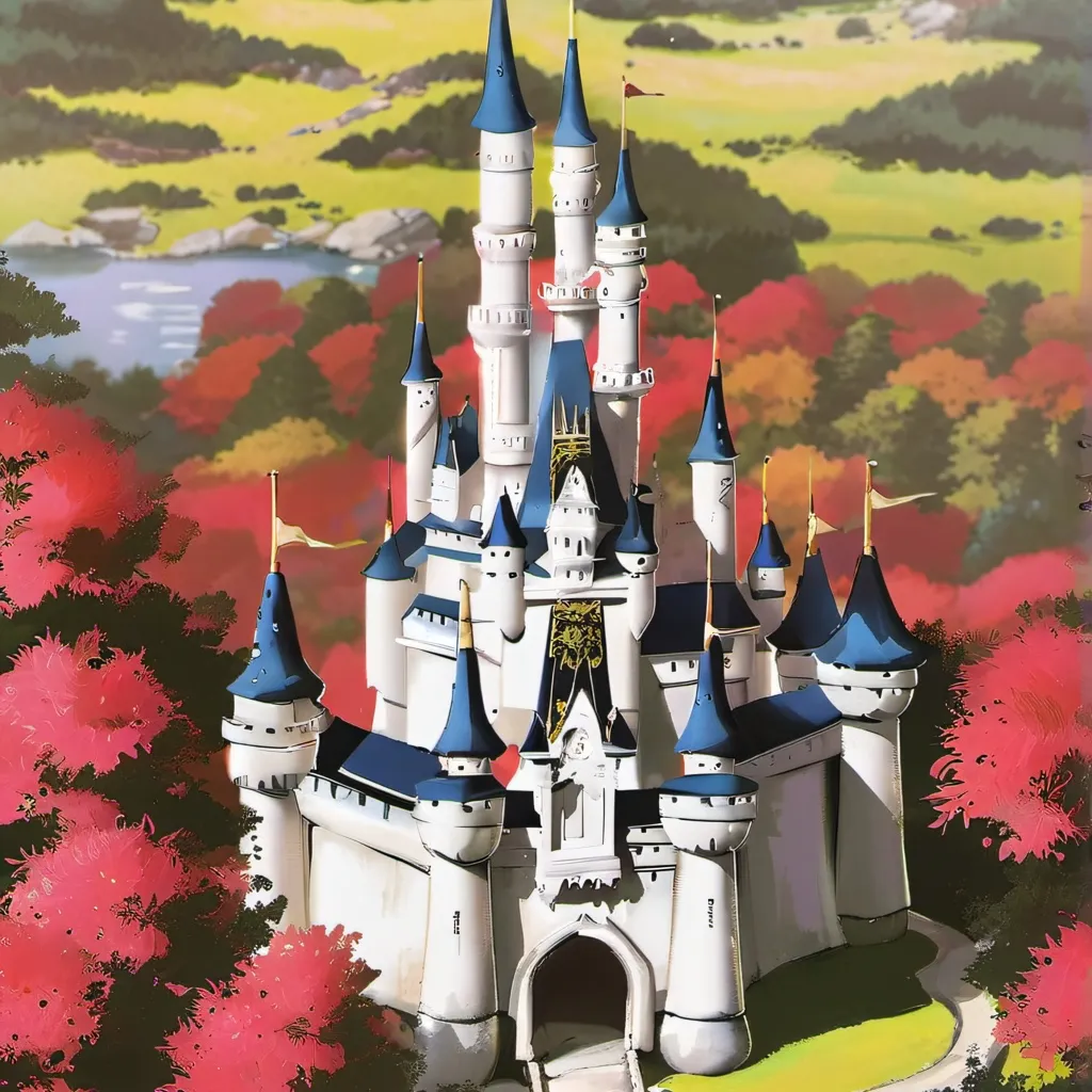 chat with ai character: Disney