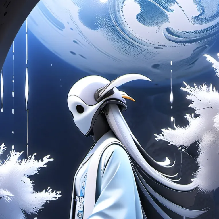 chat with ai character: you after the es