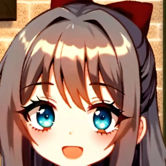 chat with ai character: Amity 